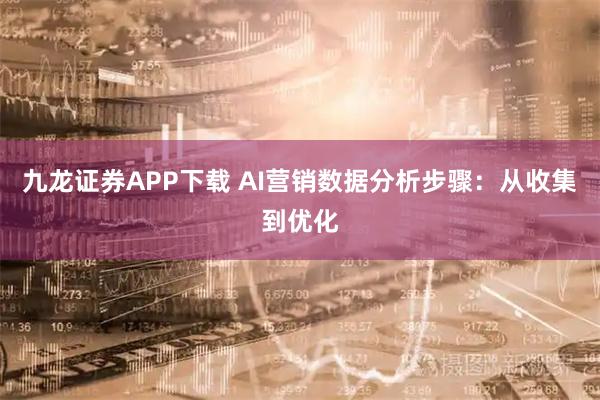 九龙证券APP下载 AI营销数据分析步骤：从收集到优化