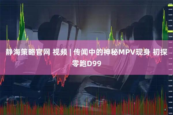 静海策略官网 视频 | 传闻中的神秘MPV现身 初探零跑D99